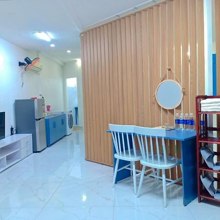 Nha Khach Ken Hotel Cà Mau Exterior foto