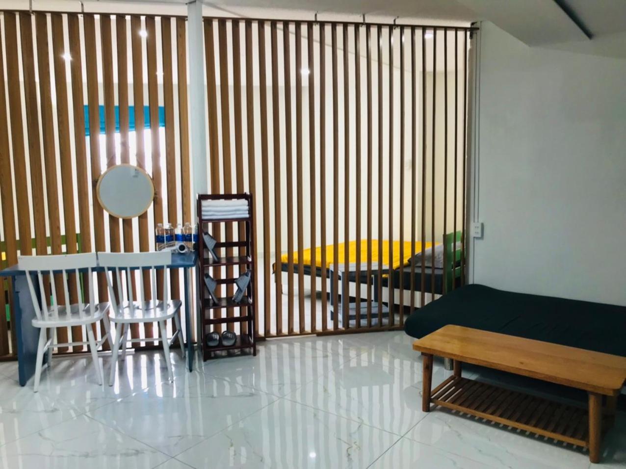 Nha Khach Ken Hotel Cà Mau Exterior foto