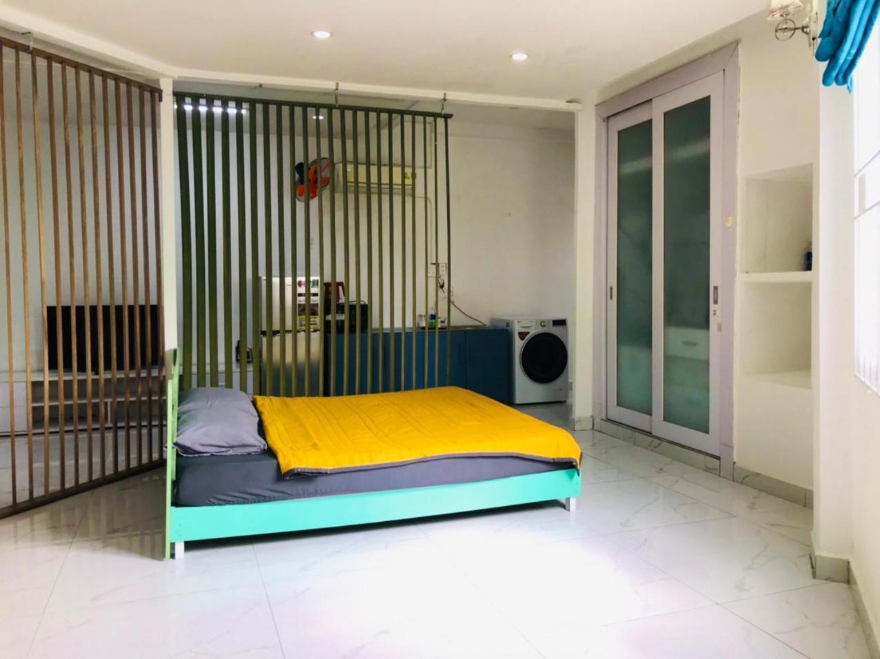 Nha Khach Ken Hotel Cà Mau Exterior foto