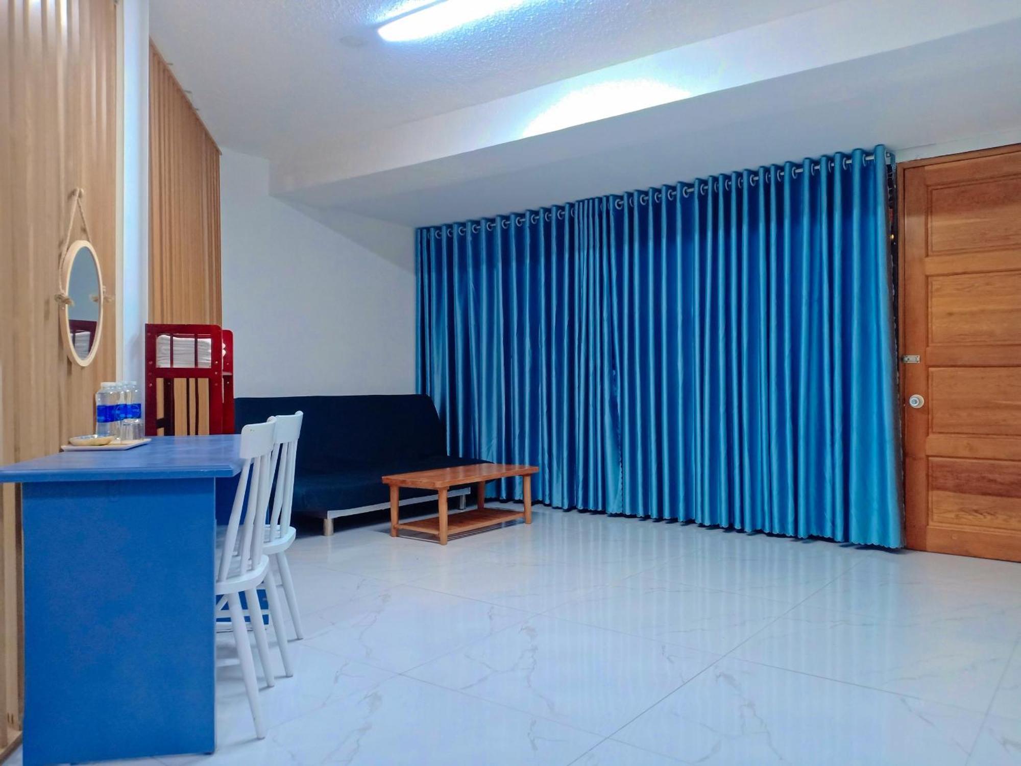 Nha Khach Ken Hotel Cà Mau Exterior foto